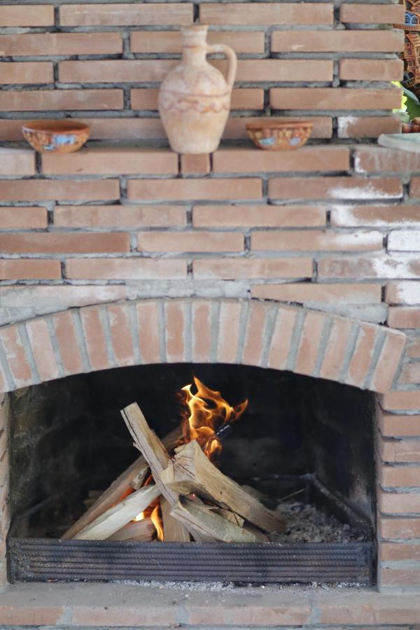 Lilia Guesthouse Sighnaghi Exterior photo